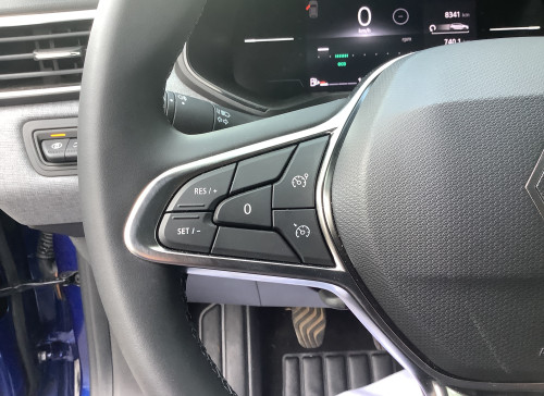 Renault CLIO V TCe 90 ch GSR2 Evolution