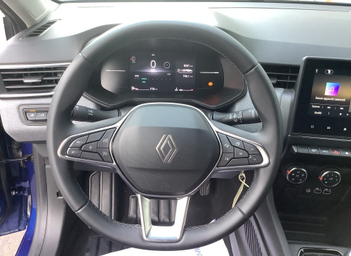 Renault CLIO V TCe 90 ch GSR2 Evolution