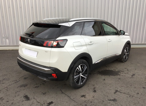 Peugeot 3008 BlueHDi 130ch S&S EAT8 GT