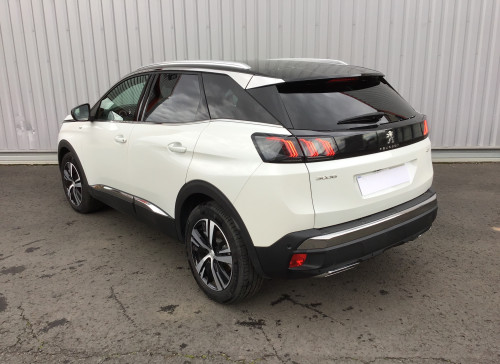 Peugeot 3008 BlueHDi 130ch S&S EAT8 GT