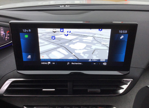 Peugeot 3008 BlueHDi 130ch S&S EAT8 GT