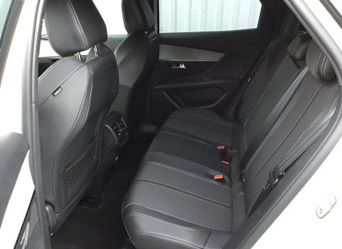 Peugeot 3008 BlueHDi 130ch S&S EAT8 GT