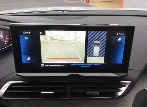 Peugeot 3008 BlueHDi 130ch S&S EAT8 GT