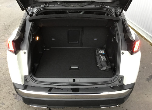 Peugeot 3008 BlueHDi 130ch S&S EAT8 GT
