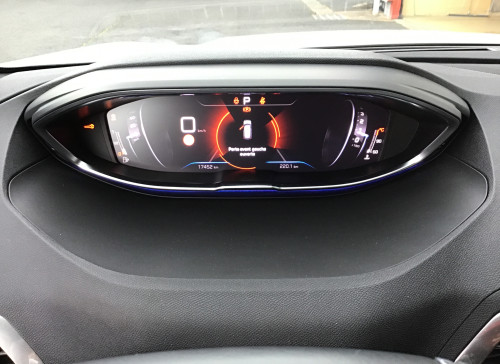 Peugeot 3008 BlueHDi 130ch S&S EAT8 GT