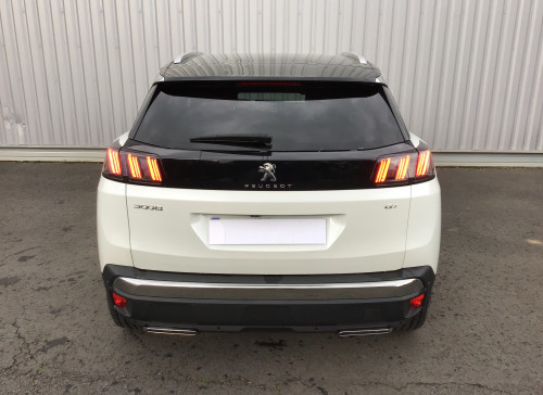 Peugeot 3008 BlueHDi 130ch S&S EAT8 GT
