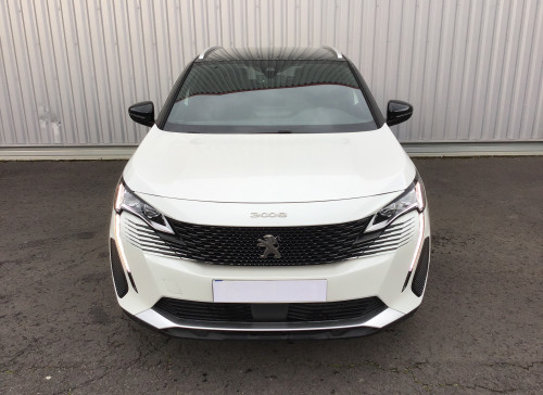 Peugeot 3008 BlueHDi 130ch S&S EAT8 GT