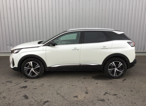 Peugeot 3008 BlueHDi 130ch S&S EAT8 GT