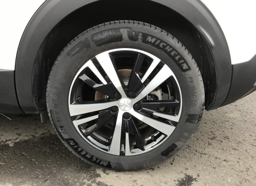 Peugeot 3008 BlueHDi 130ch S&S EAT8 GT