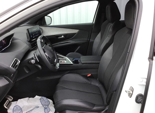 Peugeot 3008 BlueHDi 130ch S&S EAT8 GT
