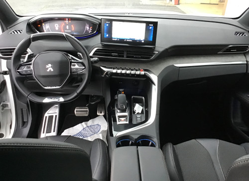 Peugeot 3008 BlueHDi 130ch S&S EAT8 GT