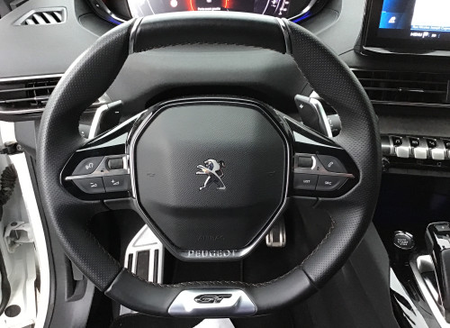 Peugeot 3008 BlueHDi 130ch S&S EAT8 GT