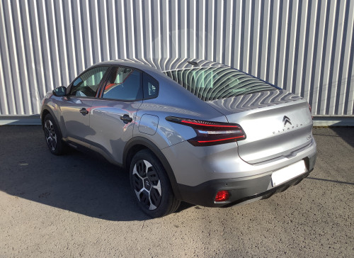 Citroën C4 X PureTech 100 S&S BVM6 You