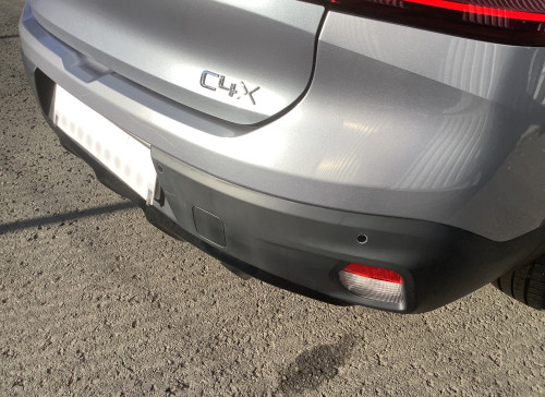 Citroën C4 X PureTech 100 S&S BVM6 You