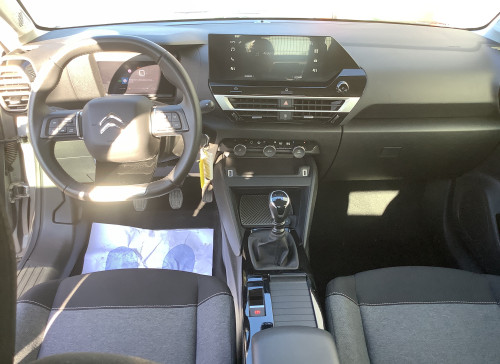 Citroën C4 X PureTech 100 S&S BVM6 You