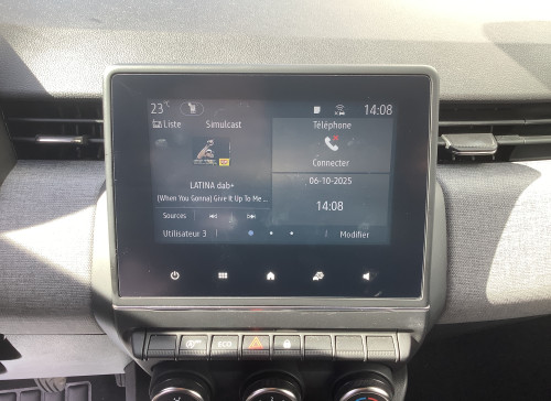 Renault CLIO V Nouvelle TCe 90 ch GSR2 Evolution