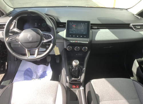 Renault CLIO V Nouvelle TCe 90 ch GSR2 Evolution