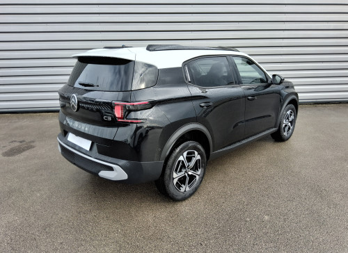 Citroën C3 AIRCROSS Nouveau Hybride 145 ch Aut Max