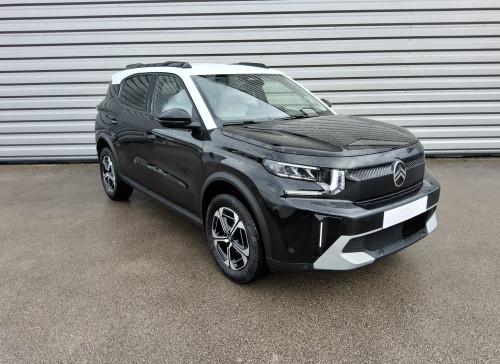 Citroën C3 AIRCROSS Nouveau Hybride 145 ch Aut Max
