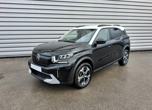 Citroën C3 AIRCROSS Nouveau Hybride 145 ch Aut Max