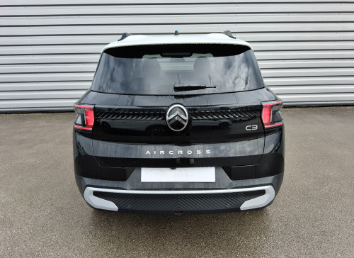 Citroën C3 AIRCROSS Nouveau Hybride 145 ch Aut Max