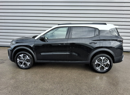 Citroën C3 AIRCROSS Nouveau Hybride 145 ch Aut Max