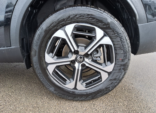 Citroën C3 AIRCROSS Nouveau Hybride 145 ch Aut Max