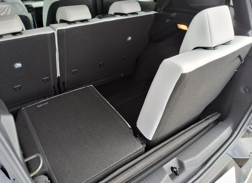 Citroën C3 AIRCROSS Nouveau Hybride 145 ch Aut Max