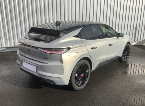 DS DS 4 Nouvelle PureTech 130 EAT8 Performance Line
