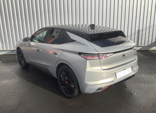 DS DS 4 Nouvelle PureTech 130 EAT8 Performance Line