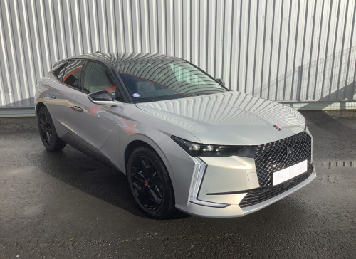 DS DS 4 Nouvelle PureTech 130 EAT8 Performance Line
