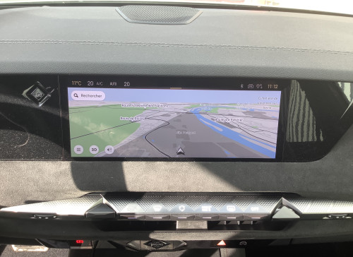 DS DS 4 Nouvelle PureTech 130 EAT8 Performance Line