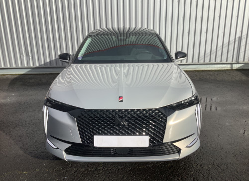 DS DS 4 Nouvelle PureTech 130 EAT8 Performance Line