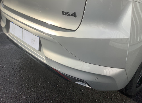 DS DS 4 Nouvelle PureTech 130 EAT8 Performance Line