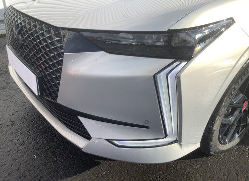 DS DS 4 Nouvelle PureTech 130 EAT8 Performance Line