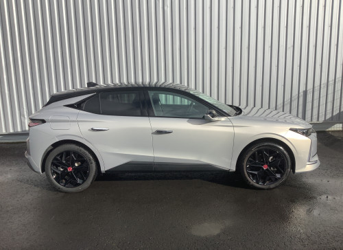 DS DS 4 Nouvelle PureTech 130 EAT8 Performance Line