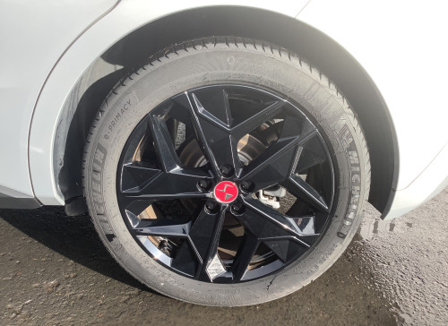 DS DS 4 Nouvelle PureTech 130 EAT8 Performance Line