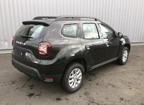 Dacia DUSTER Nouveau Blue dCi 115 4x4 Expression