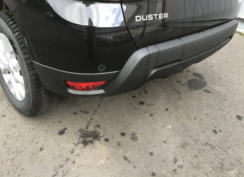 Dacia DUSTER Nouveau Blue dCi 115 4x4 Expression