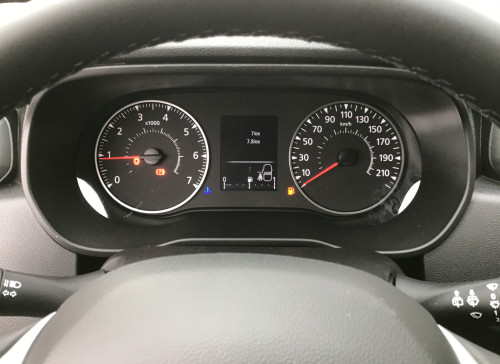 Dacia DUSTER Nouveau Blue dCi 115 4x4 Expression