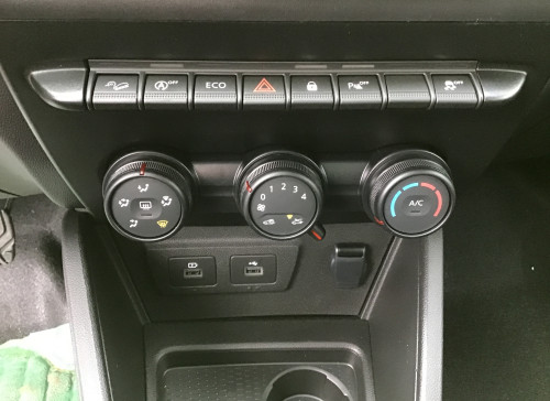 Dacia DUSTER Nouveau Blue dCi 115 4x4 Expression