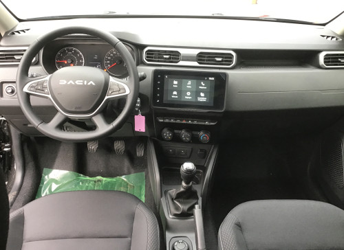 Dacia DUSTER Nouveau Blue dCi 115 4x4 Expression