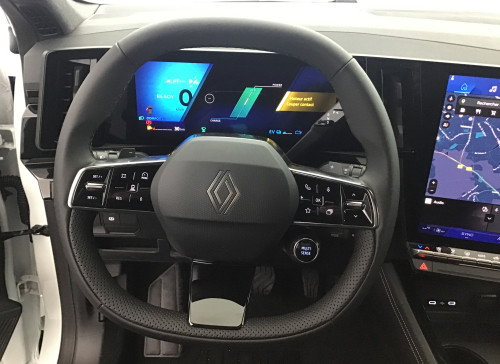 Renault AUSTRAL Nouveau full hybrid E-Tech 200 ch Techno