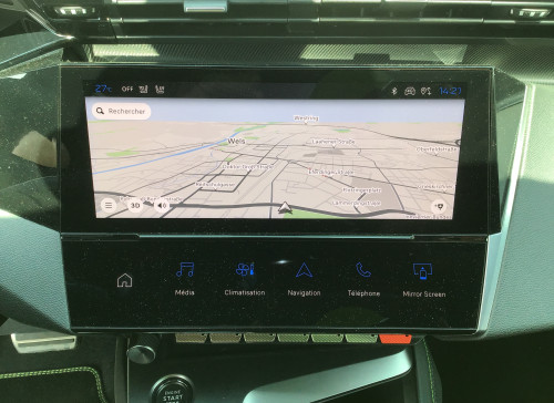 Peugeot 308 Nouvelle PHEV 180 e-EAT8 GT
