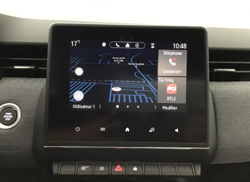 Renault CLIO V Nouvelle TCe 90 ch GSR2 Techno