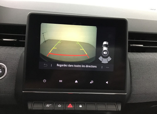 Renault CLIO V Nouvelle TCe 90 ch GSR2 Techno