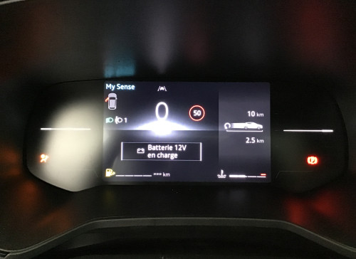 Renault CLIO V Nouvelle TCe 90 ch GSR2 Techno