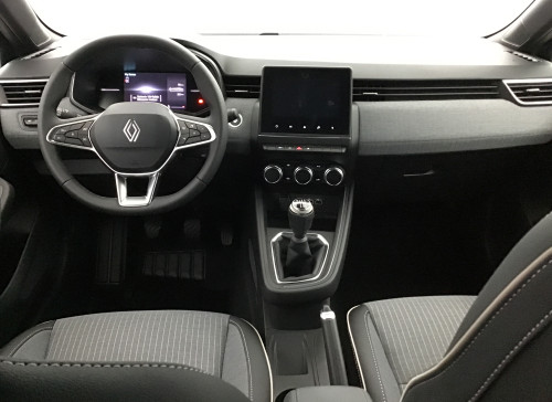 Renault CLIO V Nouvelle TCe 90 ch GSR2 Techno