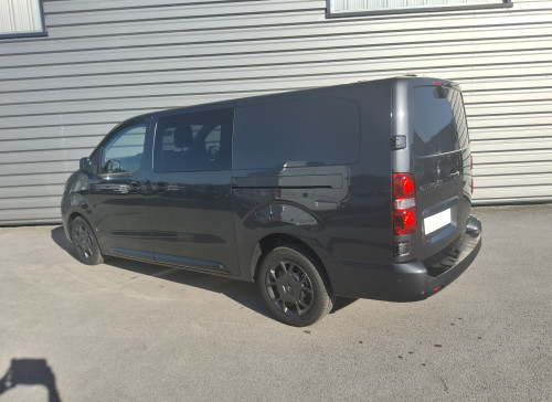 Citroën JUMPY CABINE APPROFONDIE Nouveau CA DIESEL 180 CH XL AUTOMAT