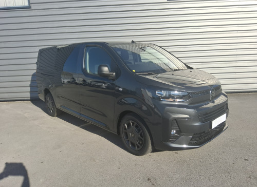 Citroën JUMPY CABINE APPROFONDIE Nouveau CA DIESEL 180 CH XL AUTOMAT